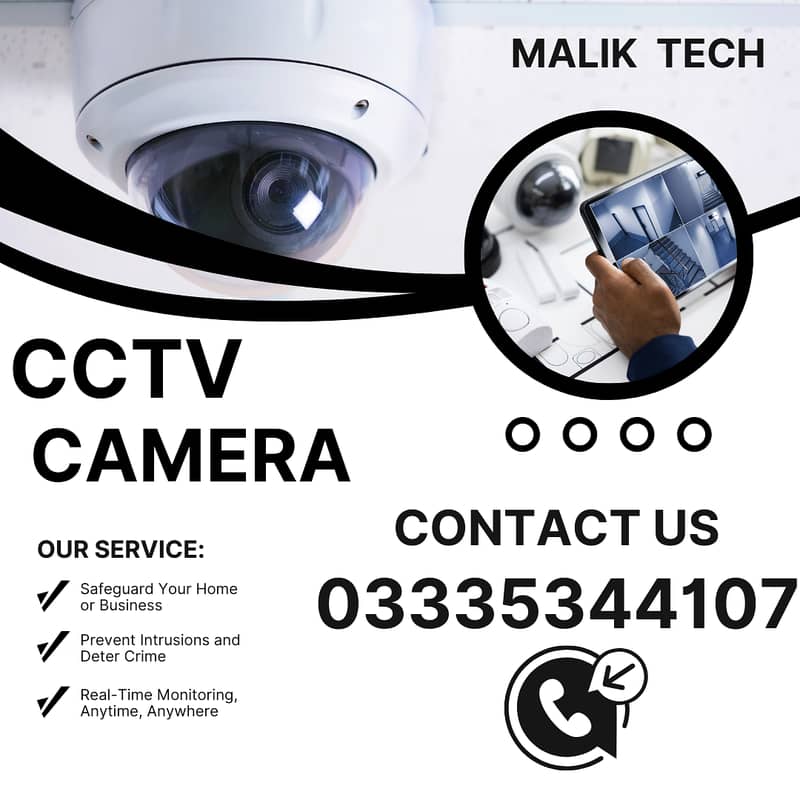 CCTV + Camera networking + maintenance + Installation/ CCTV CAMERA 0