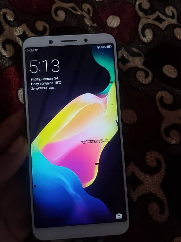 Oppo A83 5