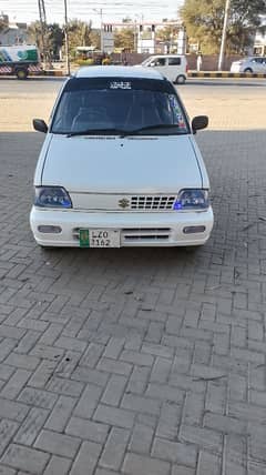 Suzuki Mehran VXR 2005