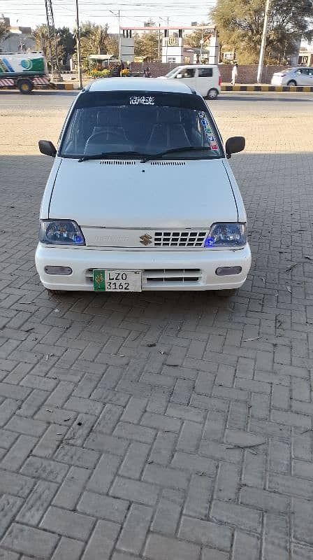 Suzuki Mehran VXR 2005 0