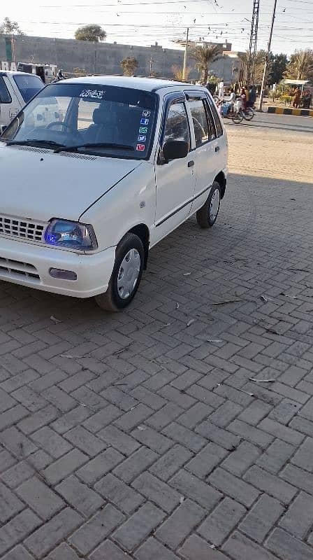 Suzuki Mehran VXR 2005 2