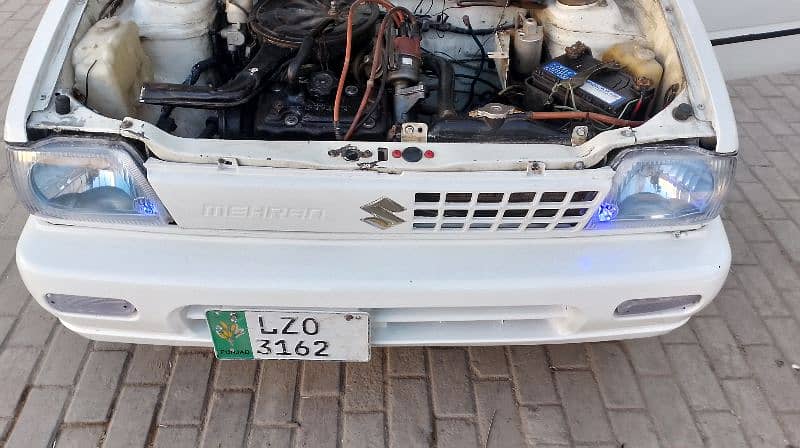 Suzuki Mehran VXR 2005 15