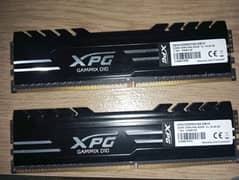 xpg d10 8+8gb