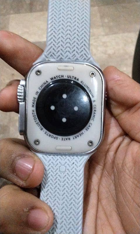 s9 ultra smart watch condition 10/10 4