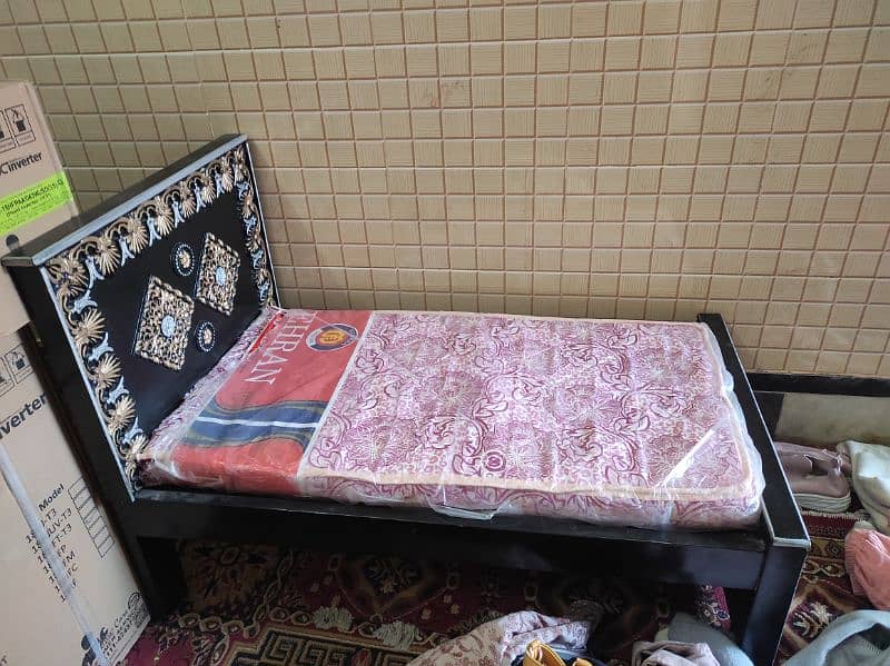 children bed 2