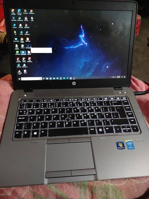 Hp Laptop ElitebookG2 i5 5th gen 0