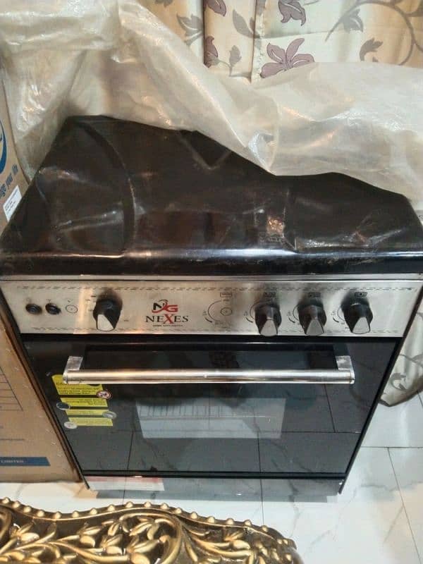 New cooking rang for sell 0