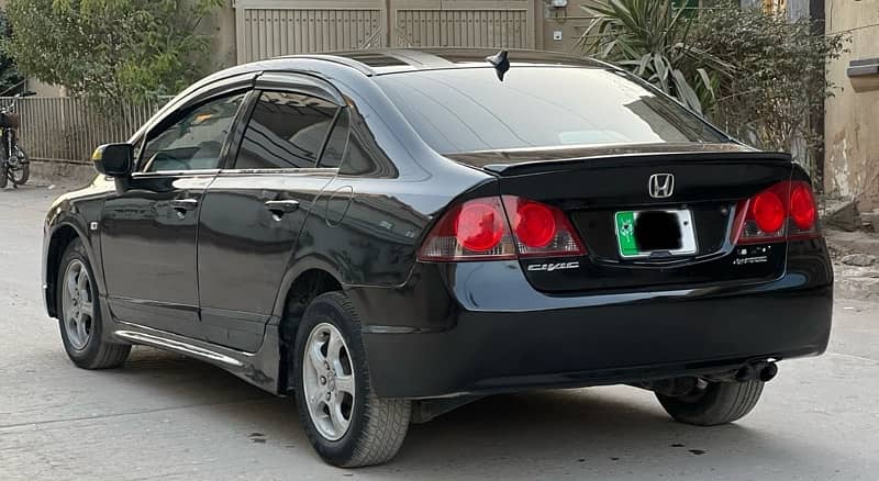 Honda Civic Standard 2007 2