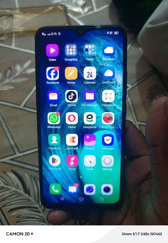 vivo s1 6/128 6