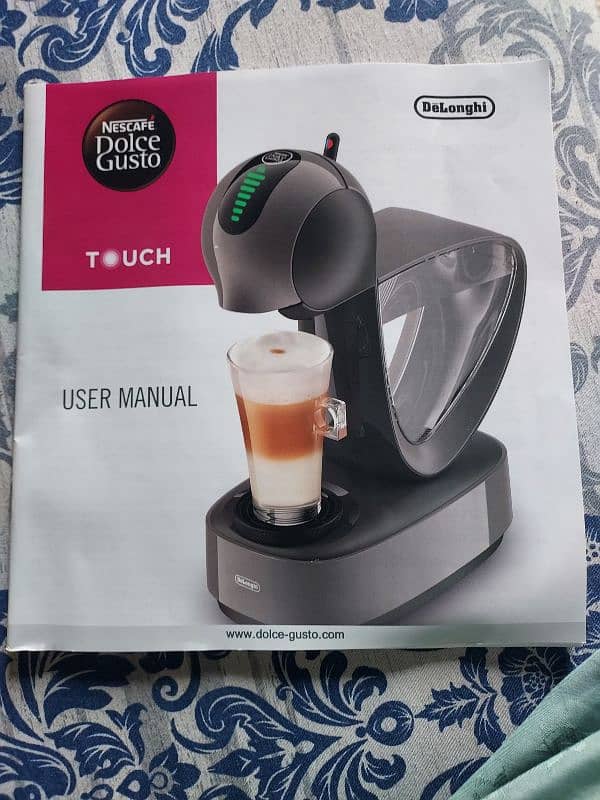 nescafe coffee maker 3