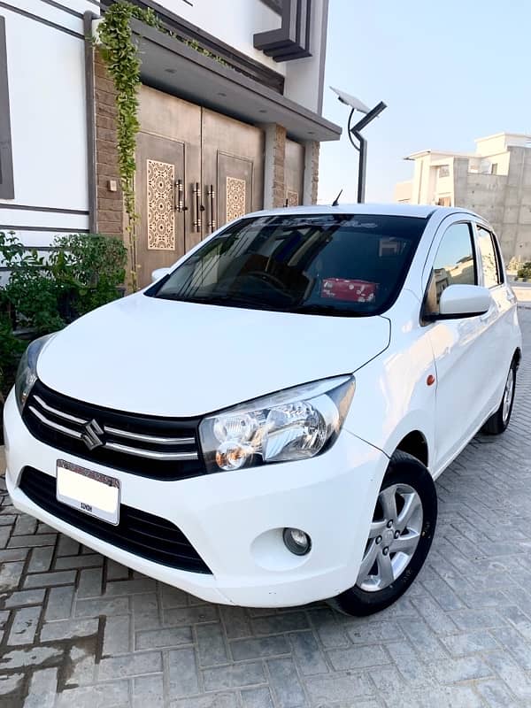 Suzuki Cultus VXL 2020 0