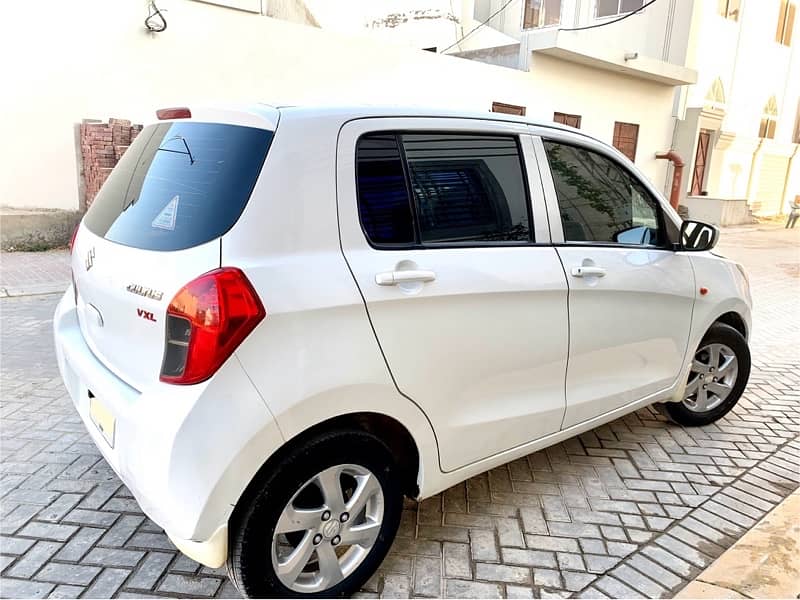 Suzuki Cultus VXL 2020 4