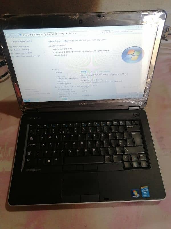 intel core i5 vpro dell laptop 5