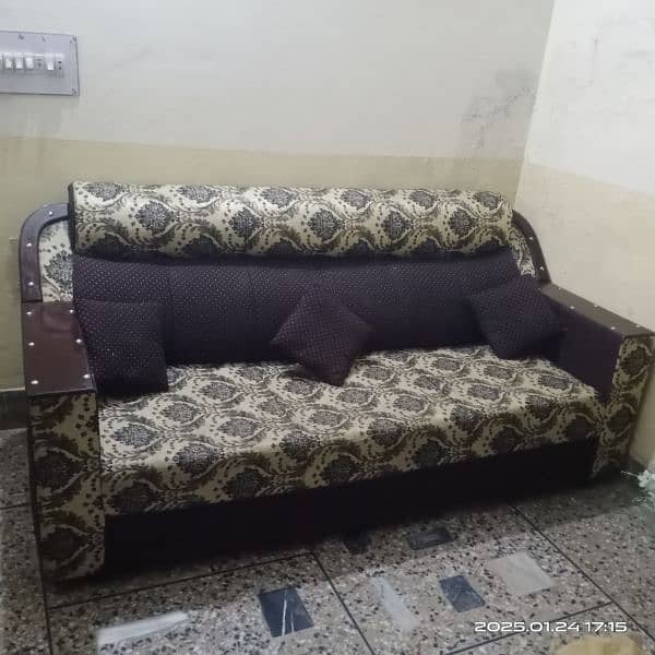 5 seater sofa set 0