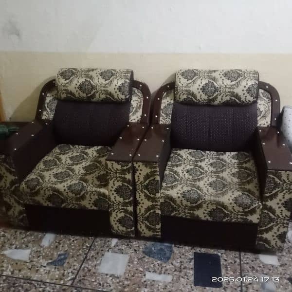 5 seater sofa set 1