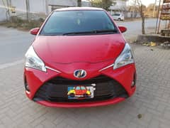 Toyota Vitz 2018