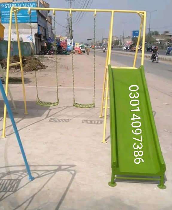 Swing /Jhoola/Sides/Wooden Swings/Steel Swing/Slide 9