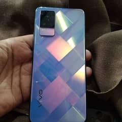 Vivo V21e full lush condition 10/10 Whatsapp nbr 03431417884