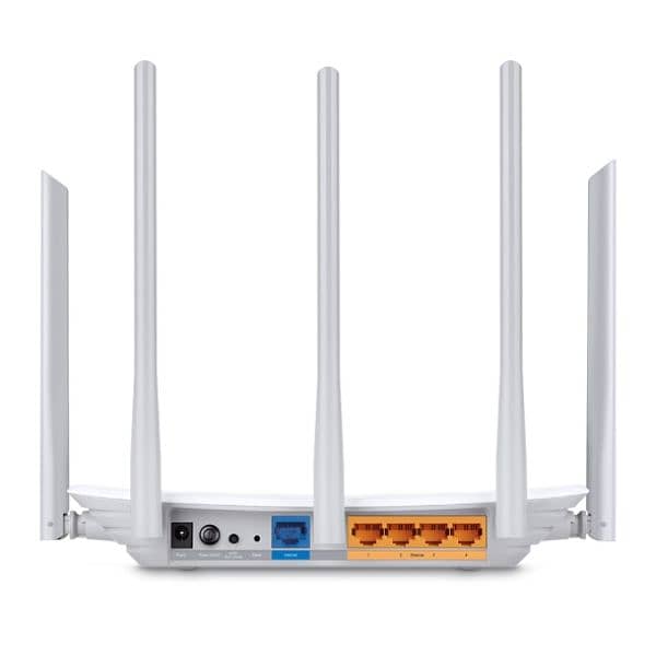 TP-Link Wi-Fi Router Archer C60 AC1350 Dual Band Wi-Fi Router 2