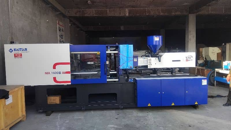 Haitian injection Moulding Machines 2