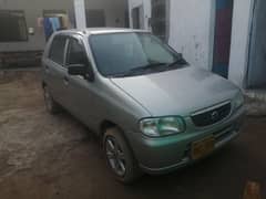 Suzuki Alto 2007