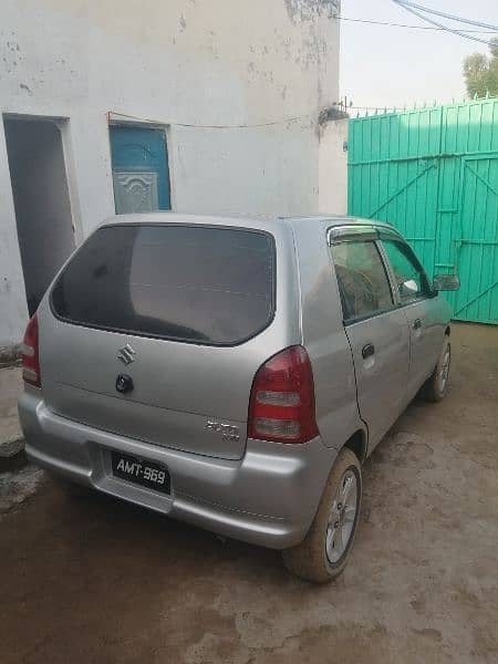 Suzuki Alto 2007 1