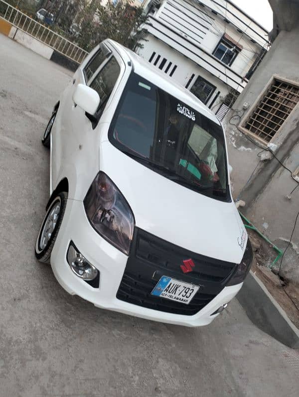 Suzuki Wagon R 2021 0