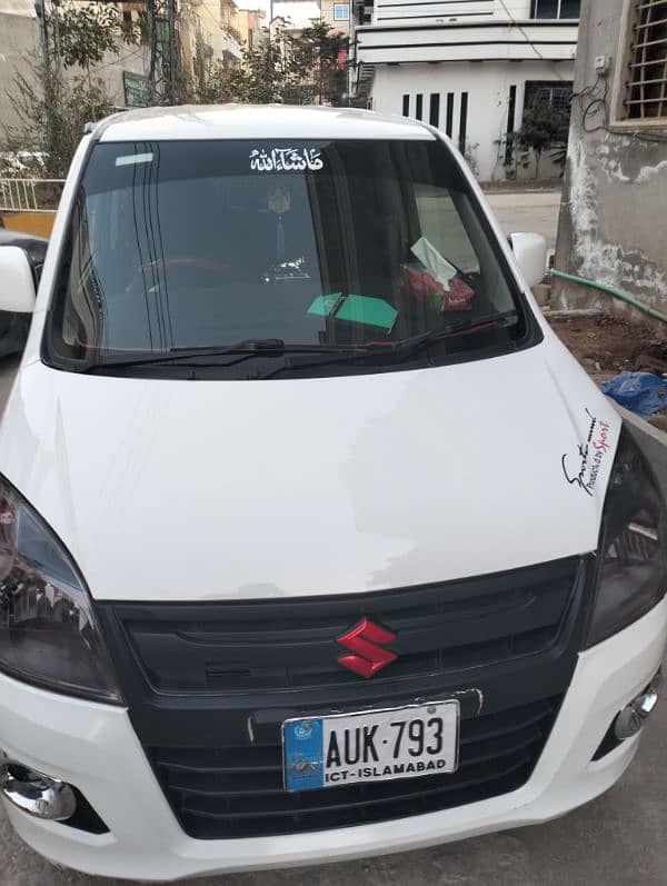 Suzuki Wagon R 2021 1