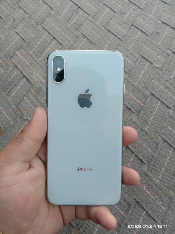 iPhone X 64 GB JVSim 0