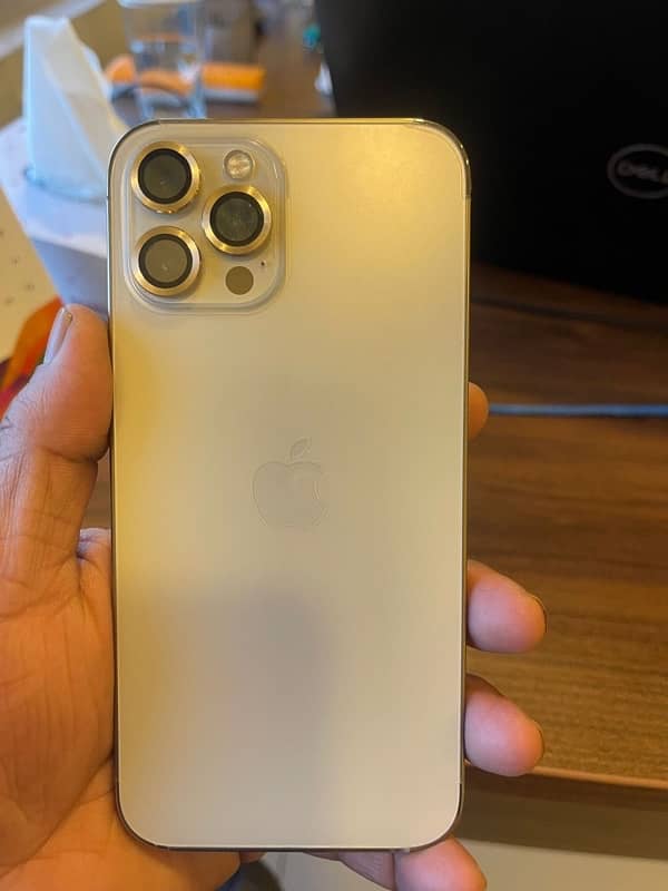 IPhone 12 Pro Max 128 GB 4