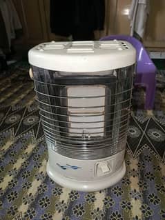 CANON HEATER