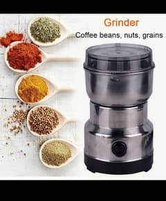 Grinder Masala Machine 4 Blades