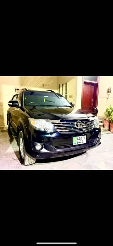 Toyota Fortuner 2013 6