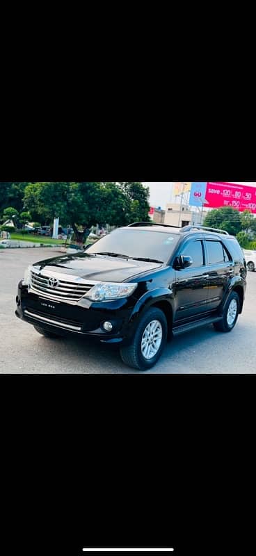 Toyota Fortuner 2013 8