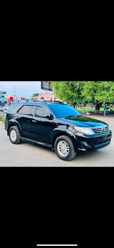 Toyota Fortuner 2013 10