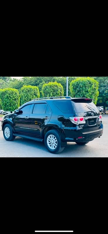 Toyota Fortuner 2013 13