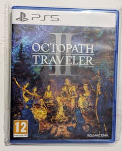 Octopath Traveller 2 PS5 10/10