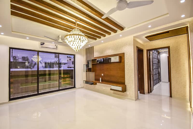 01 Kanal Brand New Luxury Ultra Modern Design House For Sale In DHA Phase 6 5