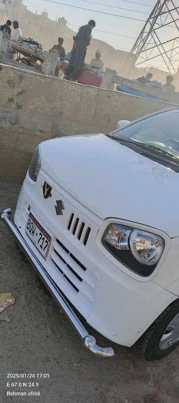 Suzuki Alto 2019 2