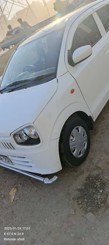 Suzuki Alto 2019 3