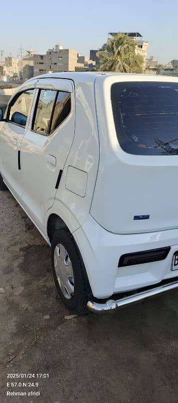 Suzuki Alto 2019 5