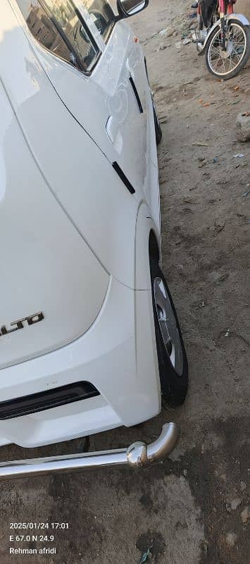 Suzuki Alto 2019 7