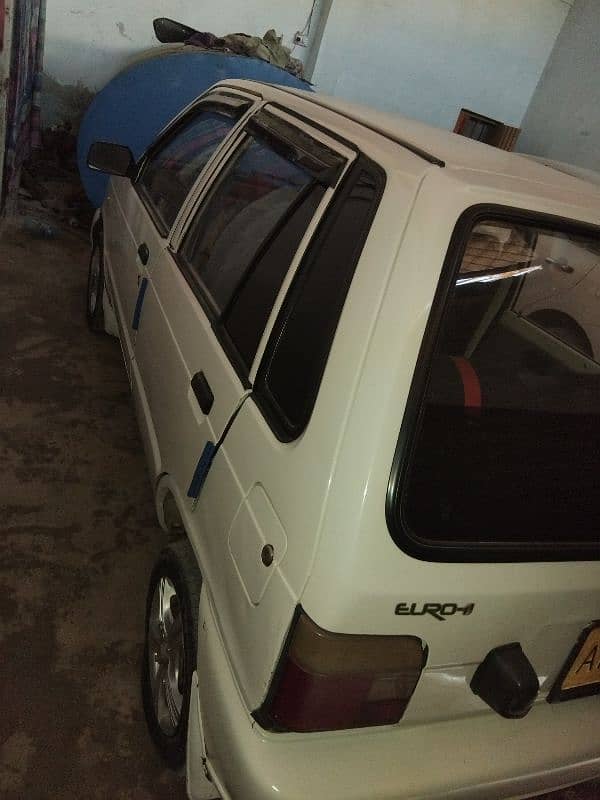 Suzuki Mehran VXR 2013 3