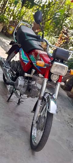 Honda CD70 Bike for sall