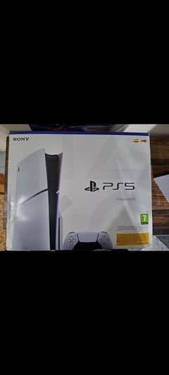 PS5 Slim UK