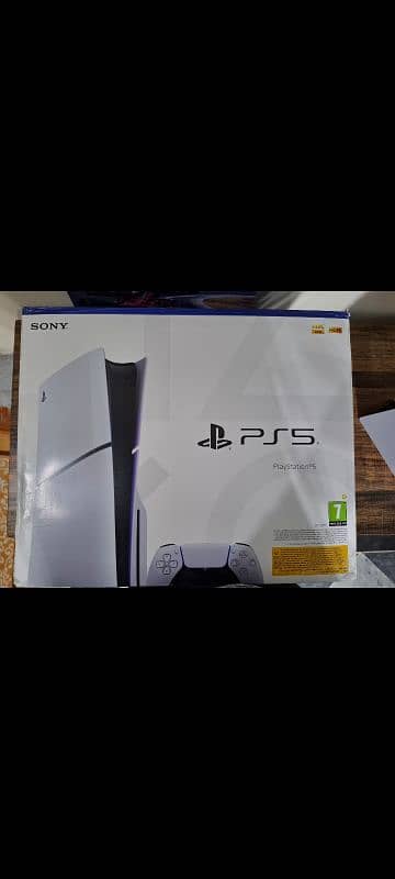 PS5 Slim UK 0