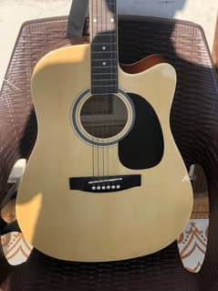 Affordable acoustic guitar for beginners