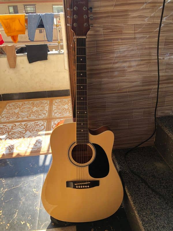 Affordable acoustic guitar for beginners 1