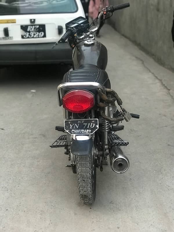 honda 125 0