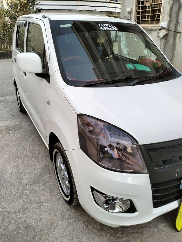 Suzuki Wagon R 2021 3